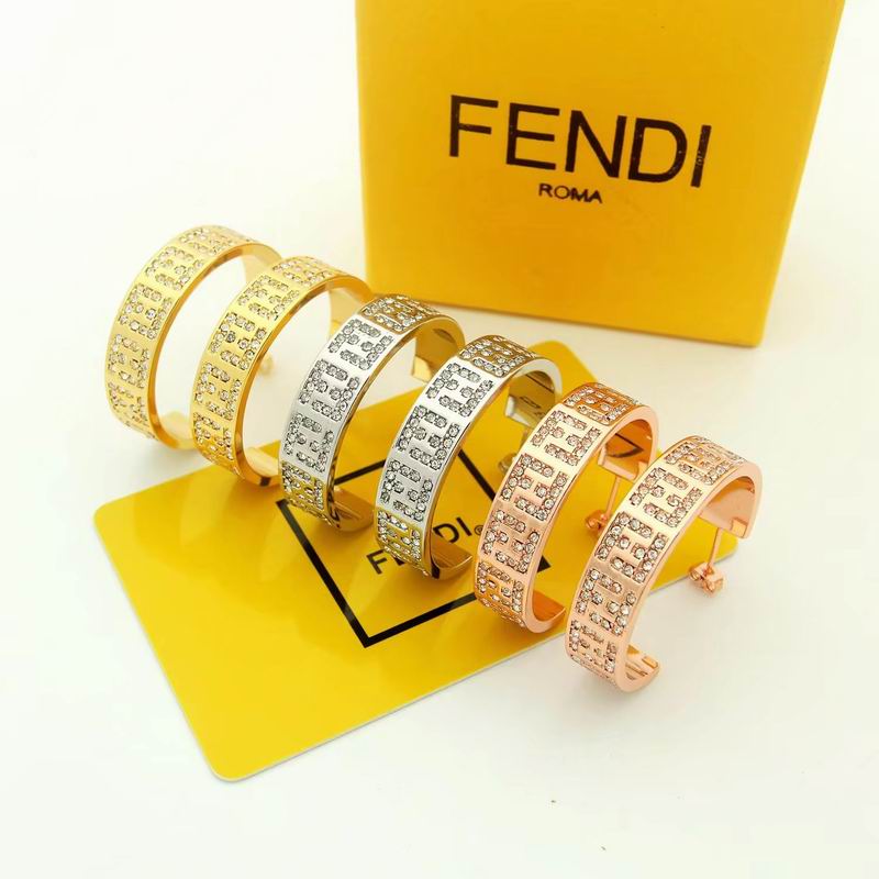 Fendi earring 04lyx154